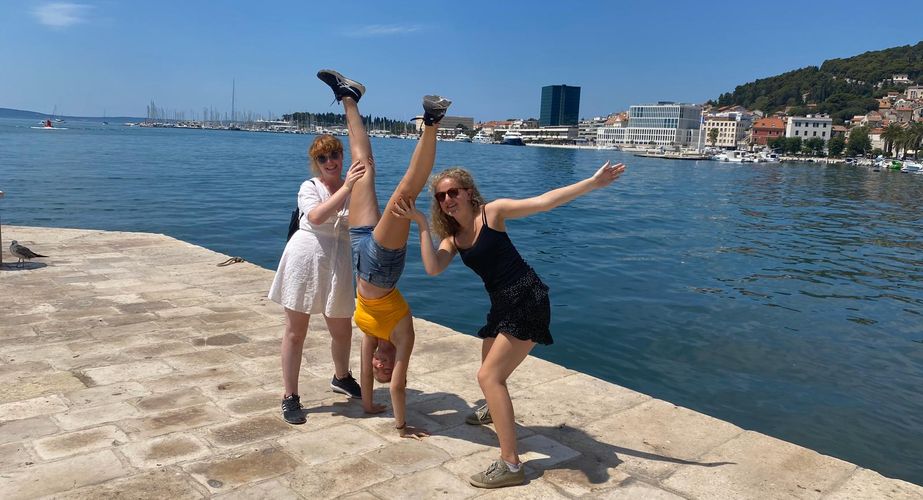 Split Kroatië Actief Hostel 7 Split Kroatië Actief Hostel 7